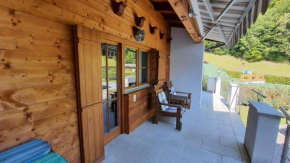 Chalet Landhaus Einsiedler